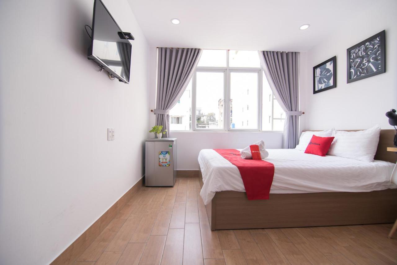 Reddoorz Near Ben Thanh Market 3 Ho Chi Minh City Exterior photo