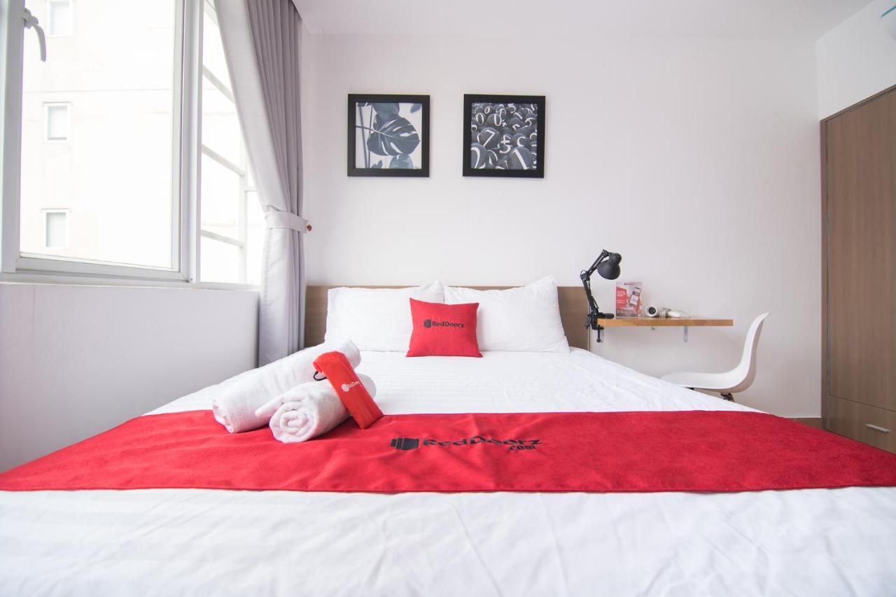 Reddoorz Near Ben Thanh Market 3 Ho Chi Minh City Exterior photo
